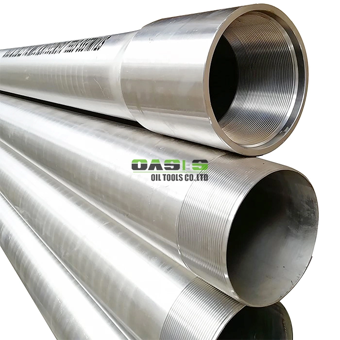 Water/ Oil Well Drilling API Stainless Steel Casing and Tubing