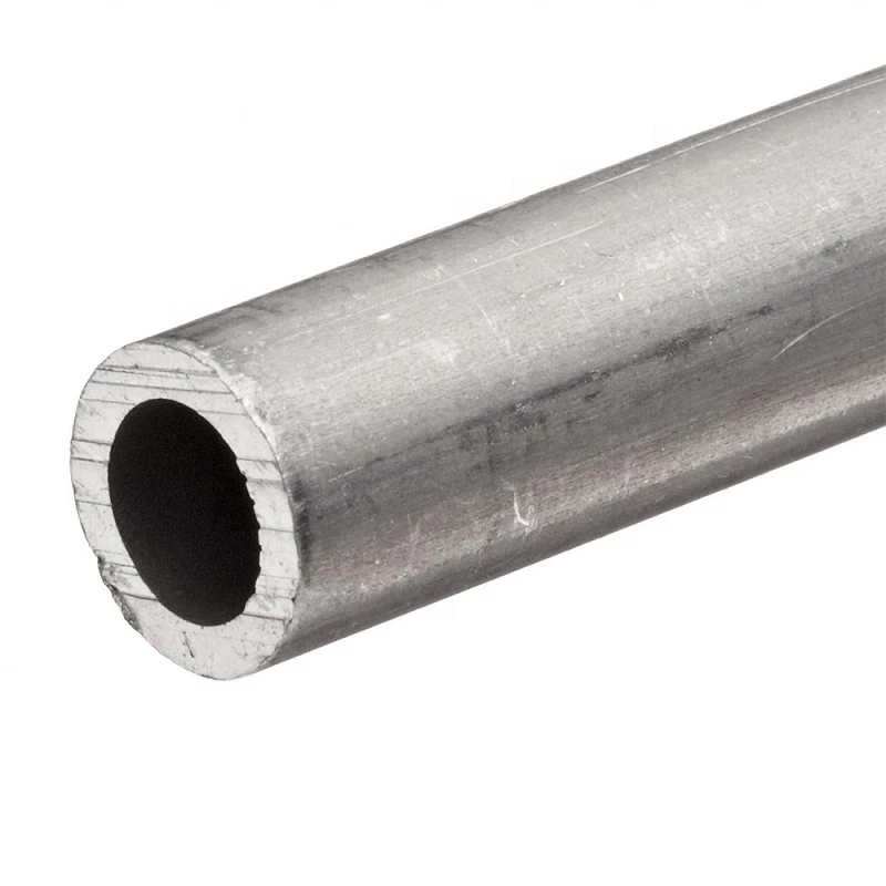 Best Selling Alu 6061 Custom Hollow Round Extruded Square Rectangle Metal Aluminum Tube Aluminium Tubing