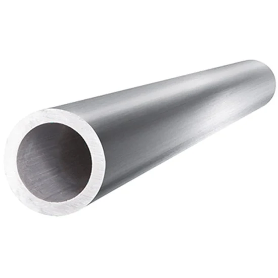 7075 T6 3003 3/8 couleur anodisé brillant surface aluminium capillaire soudé alliage tuyau/tube/tube