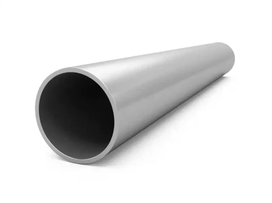Tube en acier inoxydable 201 304 304L soudé en acier inoxydable/aluminium/carbone/galvanisé/tube en alliage