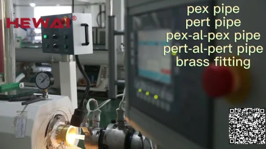 Tubes en plastique aluminium composite multicouche Pex/tuyau Pexb/ tube Pexb pour système de plomberie 10mm, 63mm