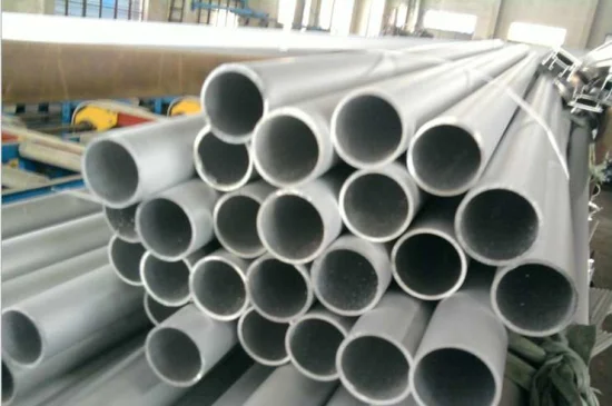 Fournisseur de la Chine Tube rond en aluminium 5083 T5 7075 T6 Tube de tuyau en aluminium Tube capillaire en aluminium de haute précision 6061