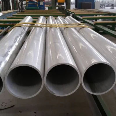 Tube rond en Chine 6061 6063 5052 5083 tubes carrés en aluminium