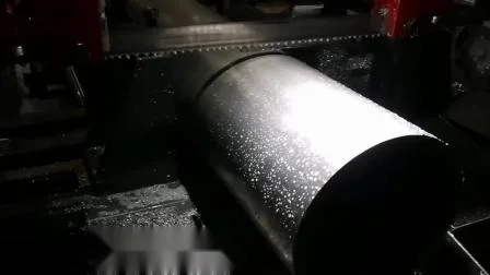 Processus d'extrusion Tubes en aluminium 6063 pour liquide de refroidissement